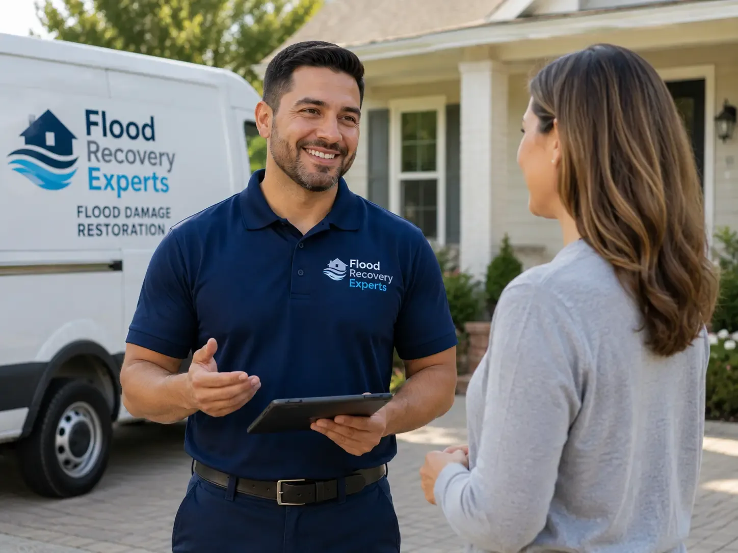 Flood Damage Cleanup New Auburn, WI FAQs
